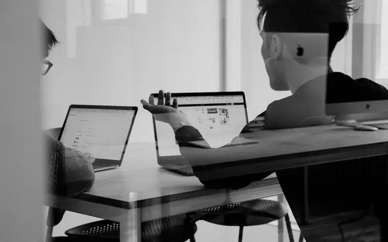 AI voice calling agent handling an inbound business call